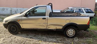 Fiat Strada 1.2 16v Pick Up