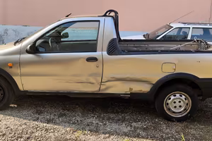 Fiat Strada 1.2 16v Pick Up