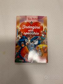 Indagine allo specchio