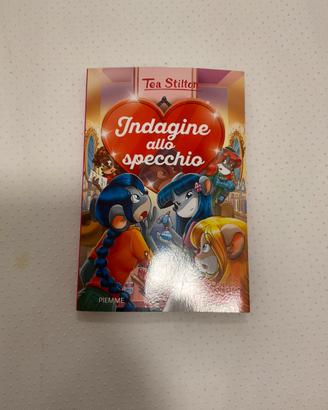 Indagine allo specchio