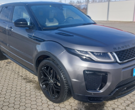 Land rover evoque