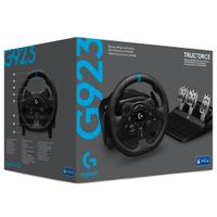 Logitech volante, + pedali +joystick valore 325 €