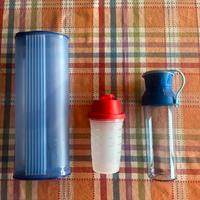 Set tapperware