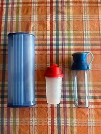 Set tapperware