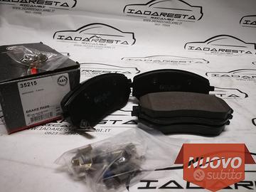 Pastiglie Freno Ant Mercedes Classe X 4704205300