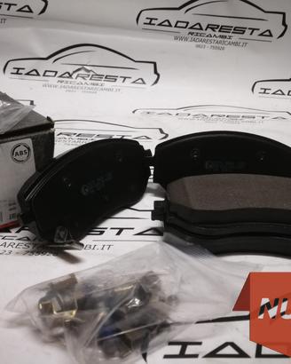 Pastiglie Freno Ant Mercedes Classe X 4704205300