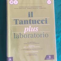 Libro il Tantucci plus laboratorio