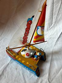 Catamarano Disney anni 90