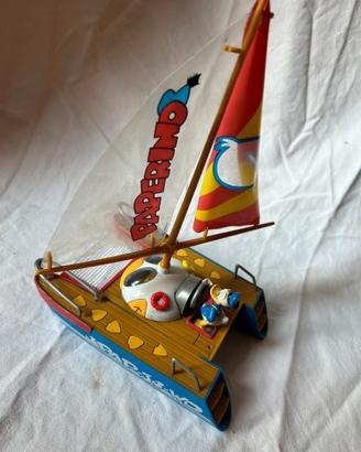 Catamarano Disney anni 90