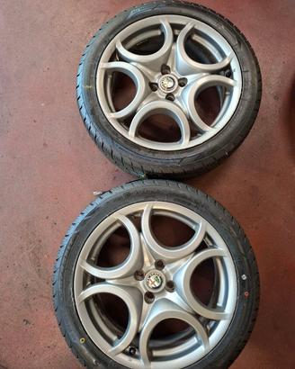 CERCHI E GOMME 2154517 ALFA ROMEO - CPR260508