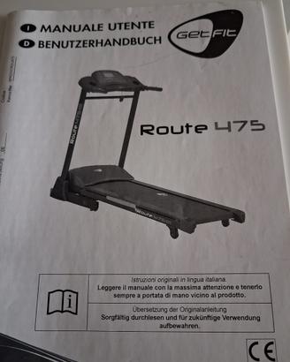Tapis roulant