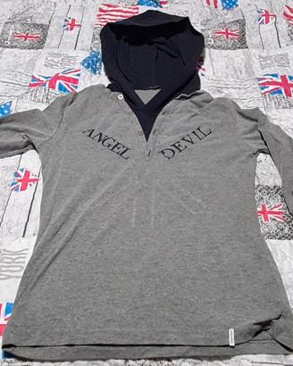 Maglia maniche lunghe Angel Devil 