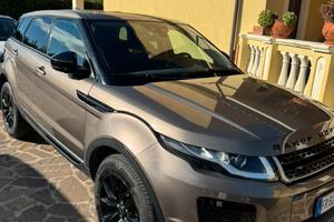 range rover evoque 2.0 automatico
