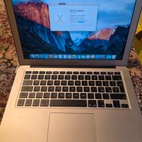 MacBook Air 13" anno 2011
