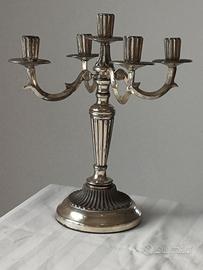 CANDELIERE IN METALLO