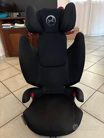 Seggiolino auto 15/36 kg