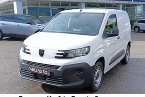 FIAT Doblo Peugeot Partner BlueHDi 130 S&S PC Fu