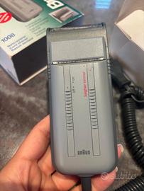 Rasoio elettrico Braun 1000 