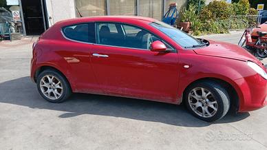 Ricambi Alfa Romeo Mito anno 2009