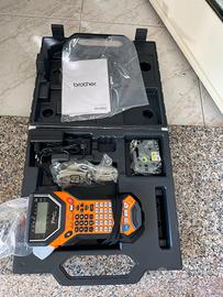 Brother PT-7600 ettichettatrice professionale