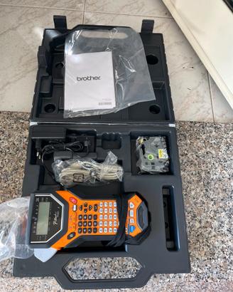 Brother PT-7600 ettichettatrice professionale