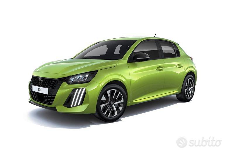 Peugeot 208 2ª serie
