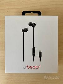 Beats auricolari urbeats 3 lightning