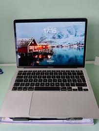 Apple Macbook Air M1 13" 8GB - 256 SSD