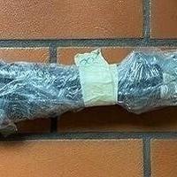 Tendina airbag fiat 500 cinquecento 2007-2015