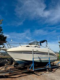 Barca semi cabinata Arkos