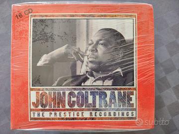 John Coltrane - The Prestige Recordings - 16CD Box