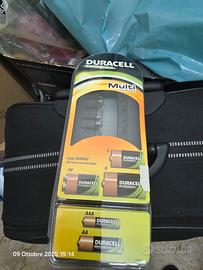 Carica batteria universale 