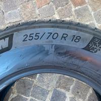 Gomme termiche 255/70 R 18 pneumatici invernali