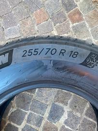 Gomme termiche 255/70 R 18 pneumatici invernali