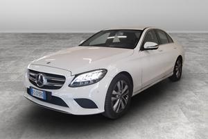 Mercedes Classe C-W205 2018 Berlina - C 220 d Spor