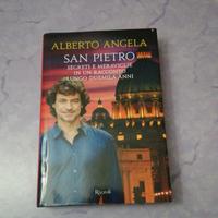 Libro di Alberto Angela 