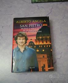 Libro di Alberto Angela 