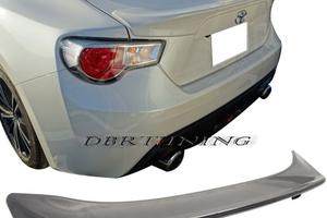 Spoiler bagagliaio TOYOTA GT86 SUBARU BRZ 12-20