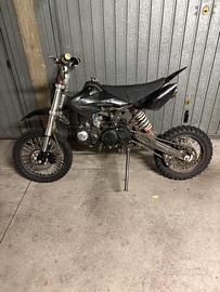 Pit bike 125 cross