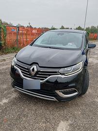 Renault Espace 1,6tdci cambio automatico 