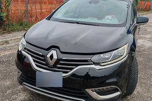 Renault Espace 1,6tdci cambio automatico 