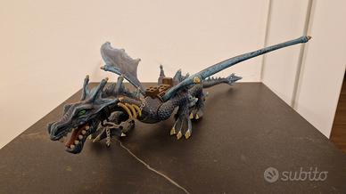 Drago World Of Warcraft - Mega Blocks