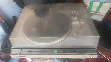 giradischi JVC ql-a5