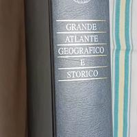 Grande Atlante Geografico e Storico