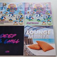 Hit Mania Dance Estate 2025 - 4 CD - Nuovo
