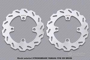 Dischi anteriori STRONGBRAKE YAMAHA YFM 350 BRUIN