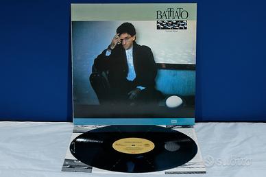 Franco Battiato ORIZZONTI PERDUTI LP Vinile 1983