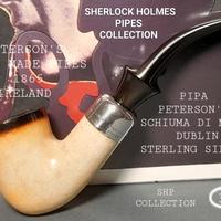 PIPA PETERSON'S SCHIUMA DUBLIN STERLING SILVER 