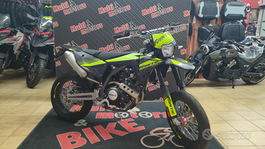 Fantic XMF 125 MOTARD COMPETITION