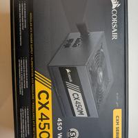 ALIMENTATORE CORSAIR CX450M 